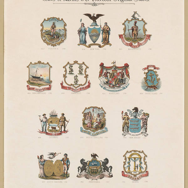 216: What’s in a Number? Thirteen in American History