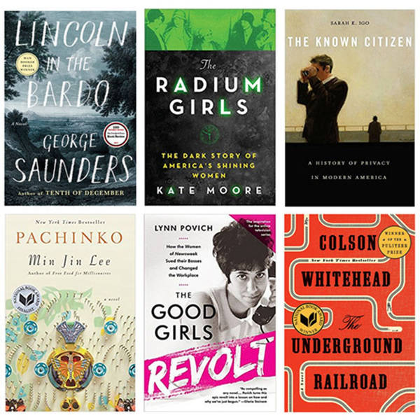 242: Summer Reading List: 14 History Books You’ll Want to Read