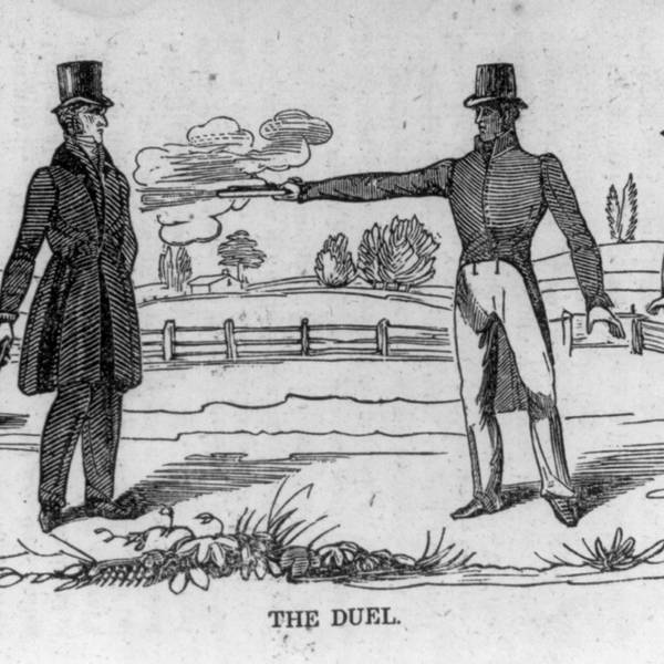 210: Death Before Dishonor: Shame and Reputation in American History