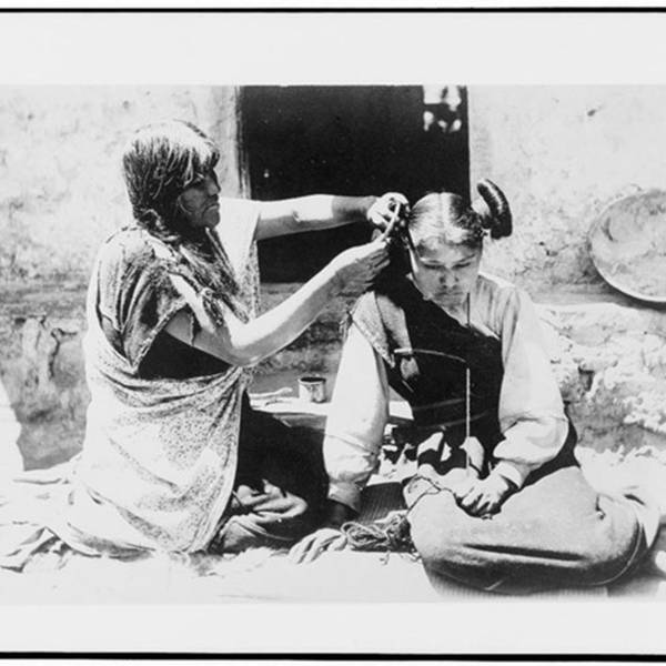 199: Crowning Glory: A History of Hair in America