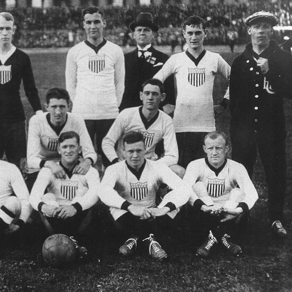 99: US vs Them: Sports on the World Stage