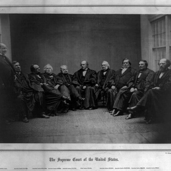 215: It is So Ordered: 4 Landmark Decisions of the  Supreme Court