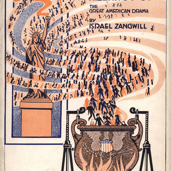 212: The Melting Pot: Americans & Assimilation