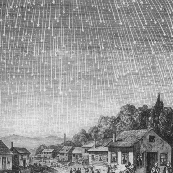 Starry-Eyed: A History of the Heavens