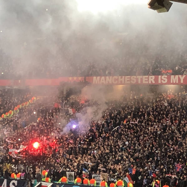 UWS podcast 363. PSG at home.