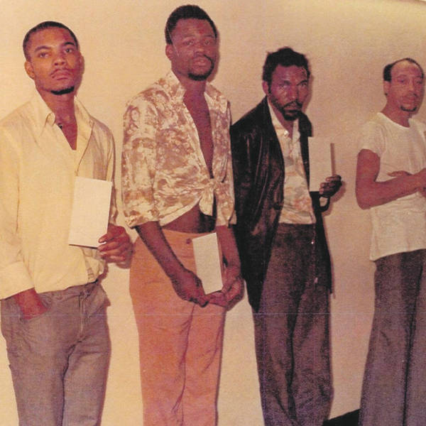 Bonus Episode - Charles Ray Finch