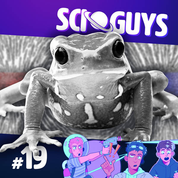19: Floating Frogs (with Jake Edwards)
