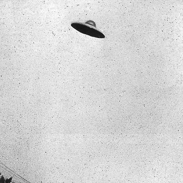 218: Close Encounters: UFOs in American History