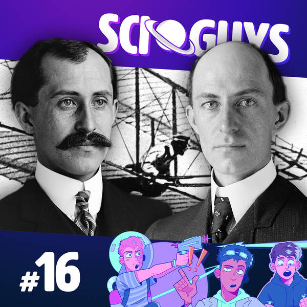 16: The Wright Stuff (with Evan Edinger)