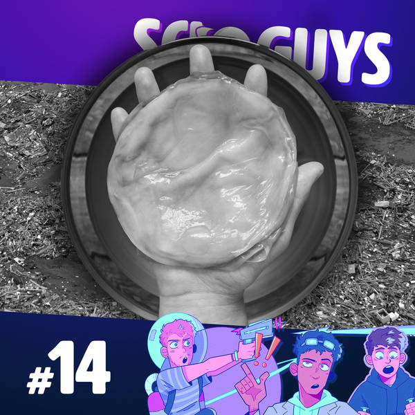 14: Scoby-Dooby-Doo