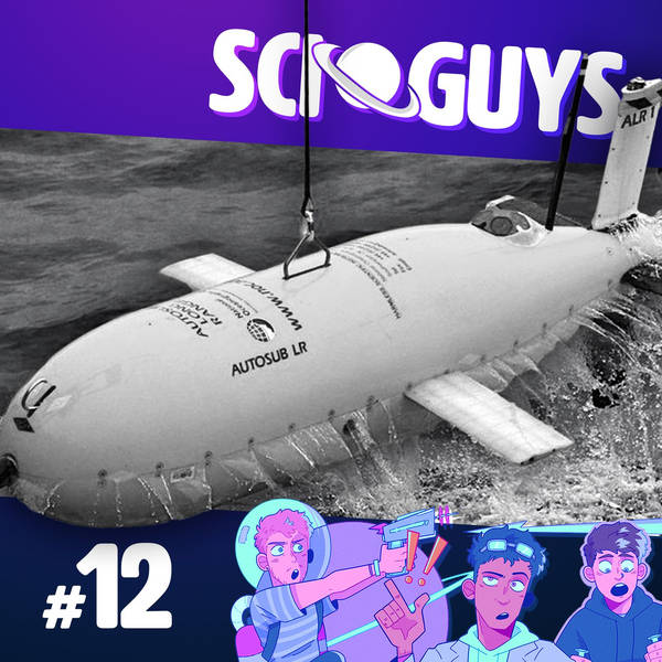 12: Boaty McBoatface