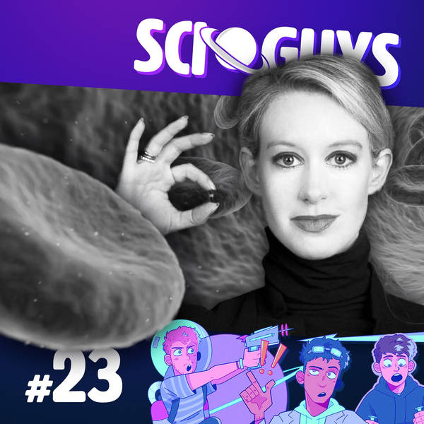 23: Big Bloody Scandal