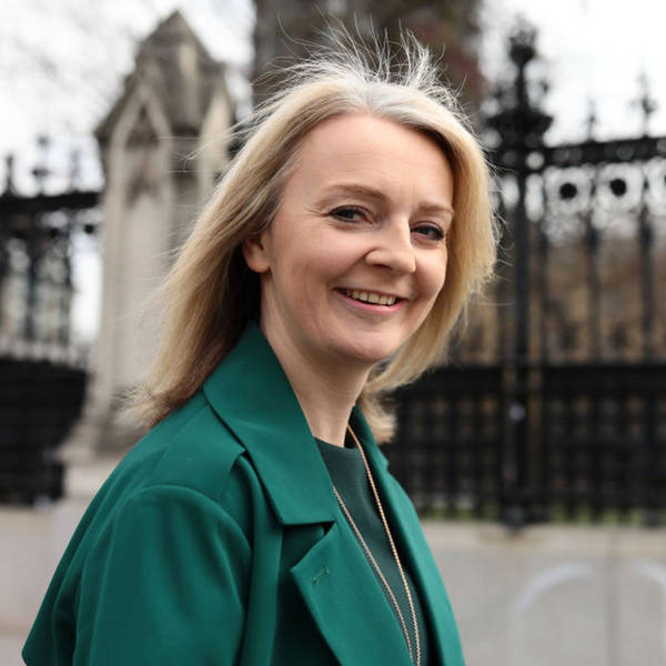 Conservative party conference special: Liz Truss II