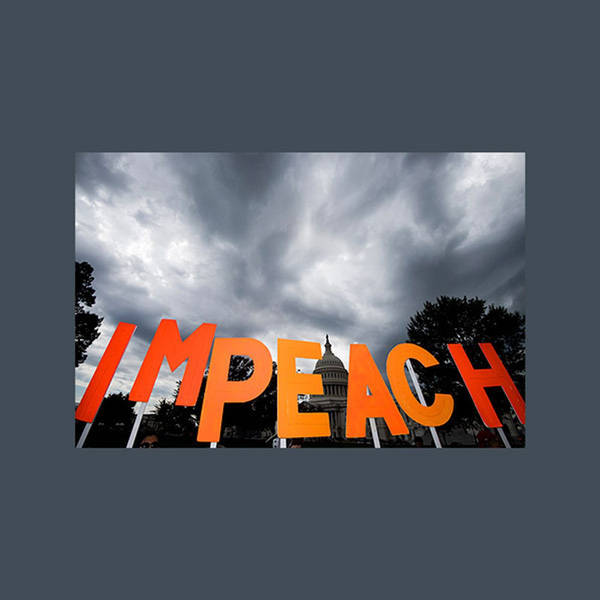295: Impeachment Yesterday, Today and Tomorrow: High Crimes and Misdemeanors in American History