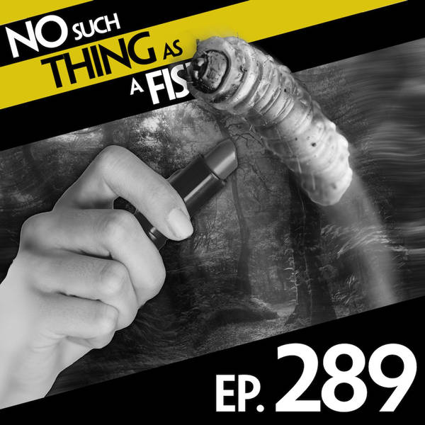 289: No Such Thing As A Horse Called Brian