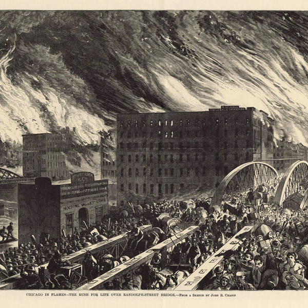 "Hot Time in the Old Town Tonight" from episode #0136 "Where There's Smoke"