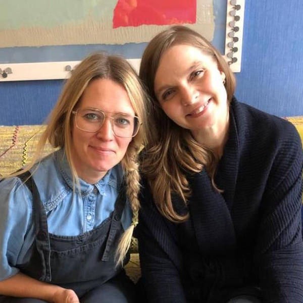 Episode 163: Hildur Guðnadóttir & Dolly Wells