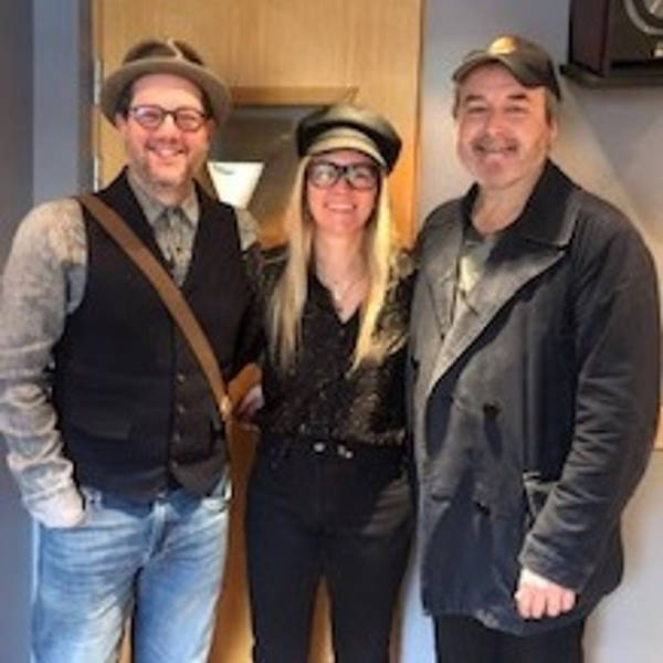 Episode 164: Composers Michael Giacchino and David Arnold