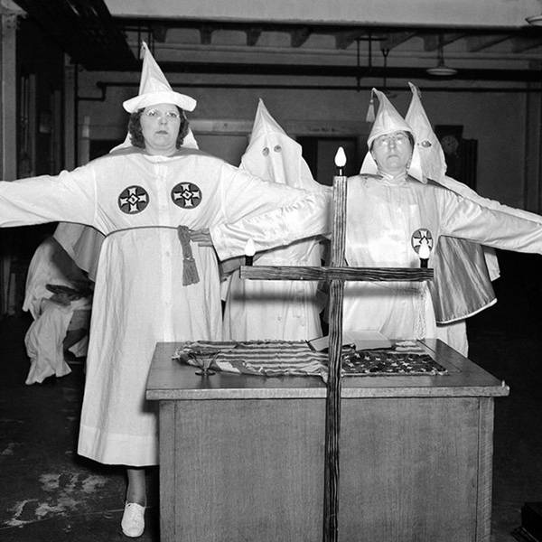 298: Rallying Behind Racism: The Women of White Supremacy