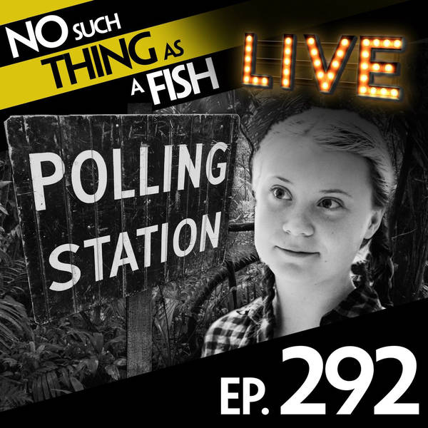 No Such Thing as a Blatant Plug for the Book of the Year 2019