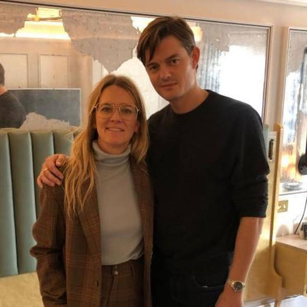 Episode 166: Actor Sam Riley On Joy Division & Other Things