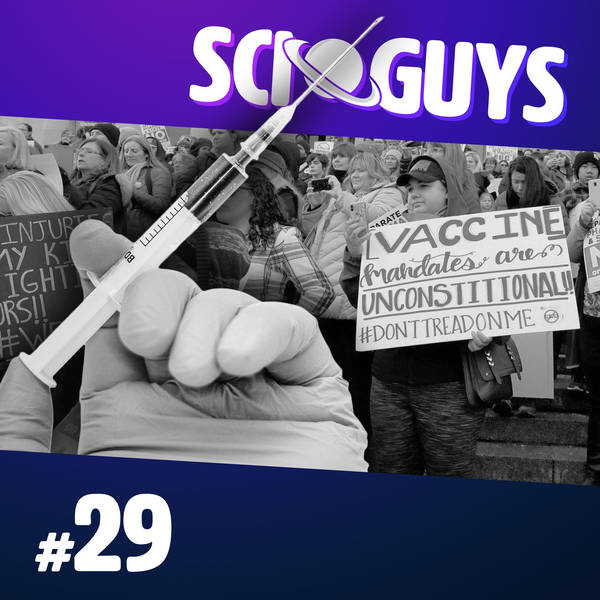 29: Anti-Vax or Anti-Facts?