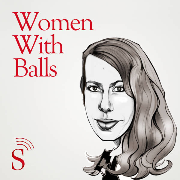 Women With Balls