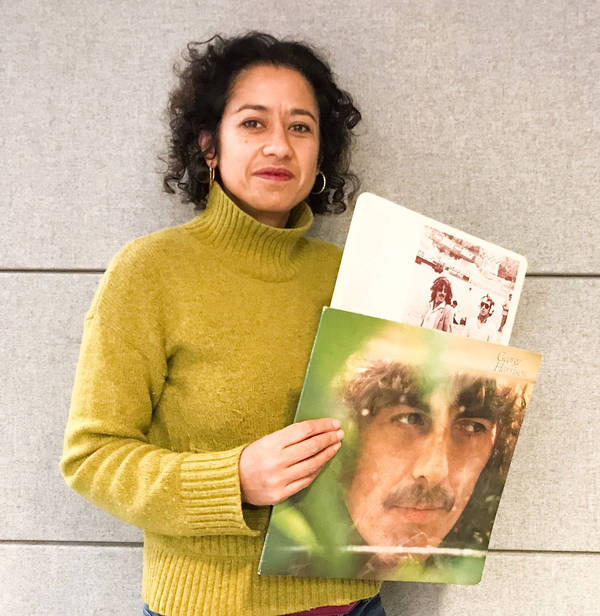 28: George Harrison - Samira Ahmed