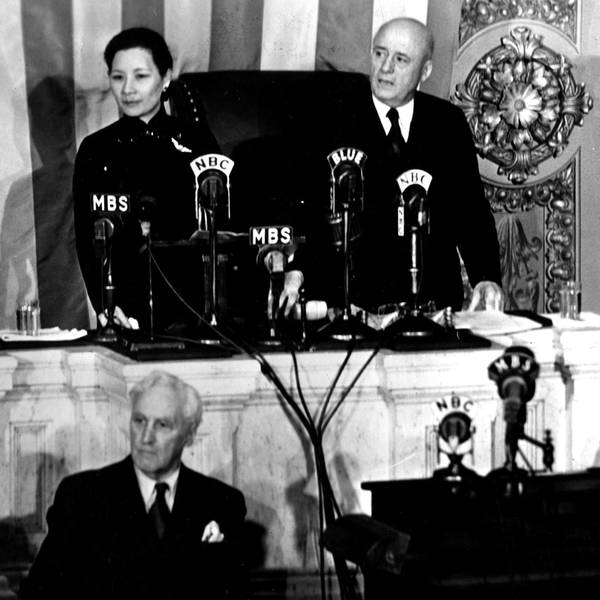 301: The Chinese in American History: How Afong Moy, Mayling Soong and Bruce Lee Changed the Narrative About China