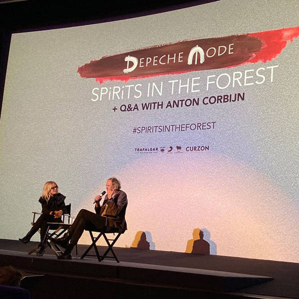 Episode 168: Anton Corbijn On The Music Of Depeche Mode & Joy Division
