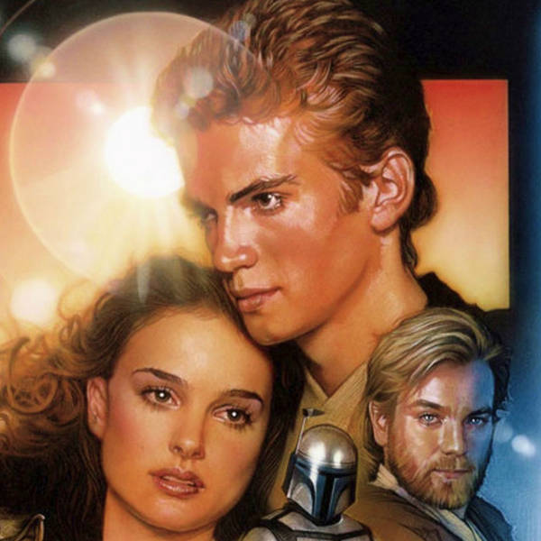 60: Star Wars: Attack of the Clones