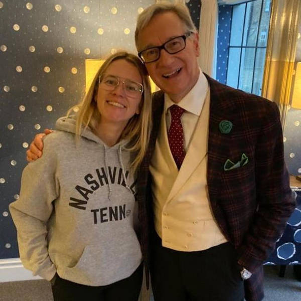 Episode 169: Paul Feig On The Music Of Last Christmas & Bridesmaids