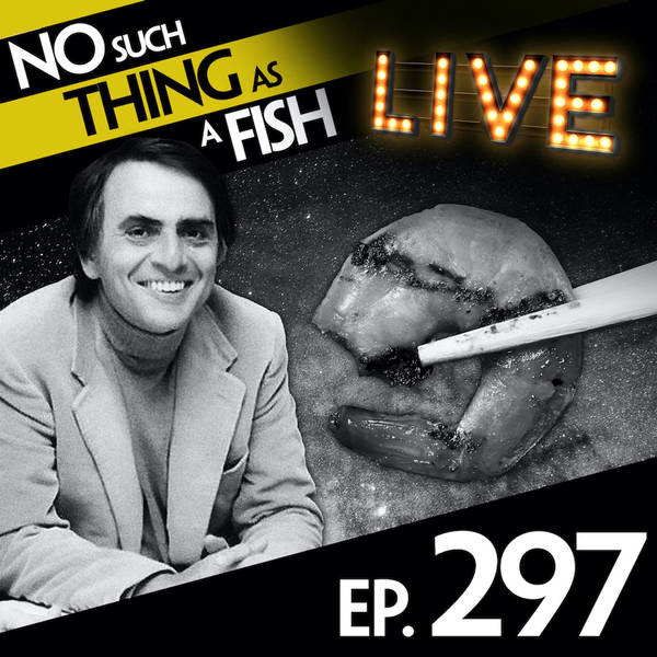 S1 Ep297: No Such Thing As A Shrimp Conga