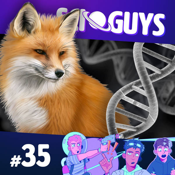 35: How To Make a Dog