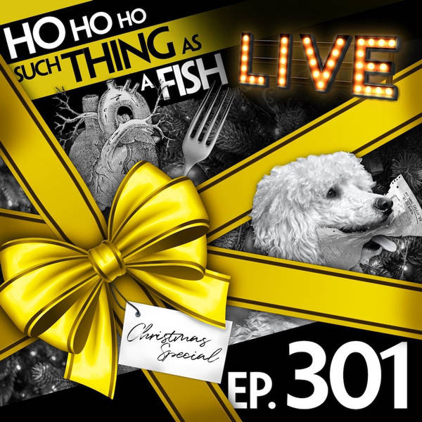 301: No Such Thing As The Queen's Christmas Burlesque