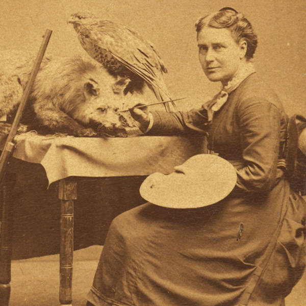 257: Stuffed - Taxidermy in the History of America