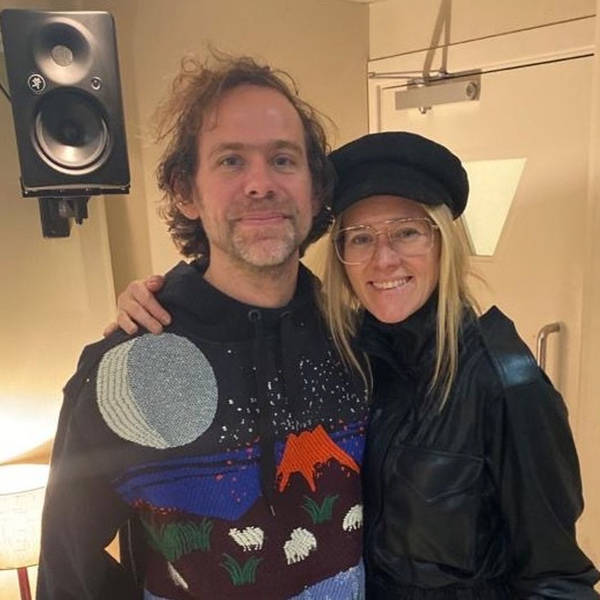 Episode 173: Bryce Dessner on The Two Popes and Christopher Markus & Stephen McFeely On Avengers