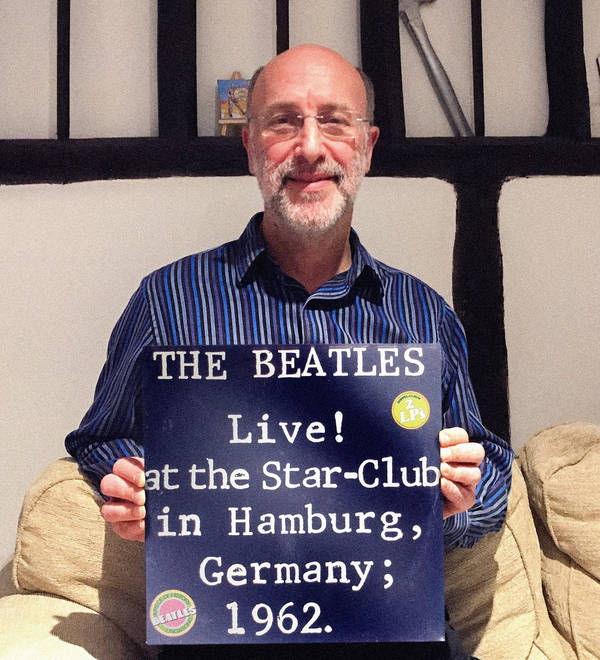 31: The Star-Club tapes - Mark Lewisohn
