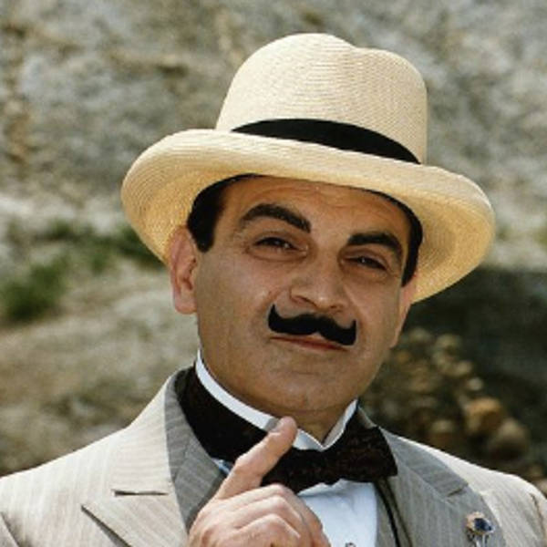 S4 Ep27: S05E01: The Real Hercule Poirot with David Suchet