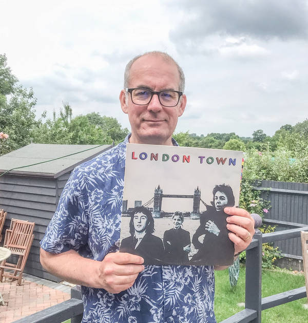 21: London Town - David Quantick