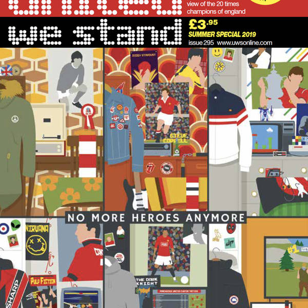 UWS pod 385 Jim White