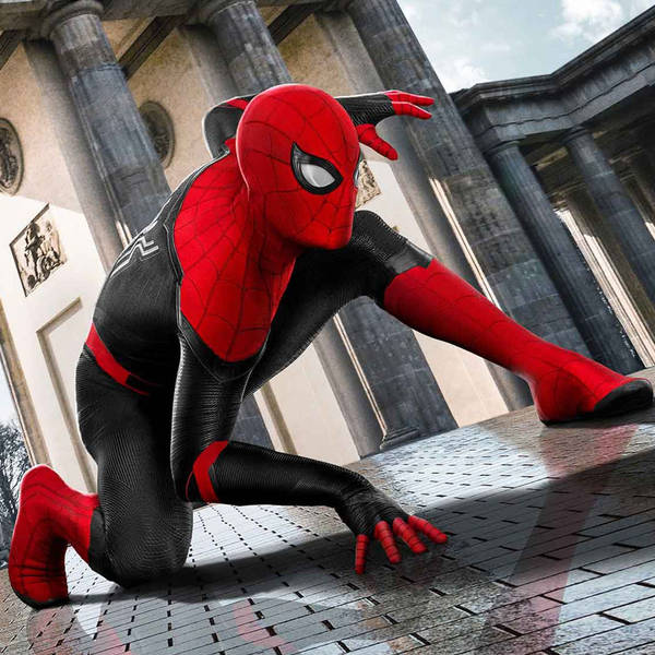 45: Spider-Man : Far From Home