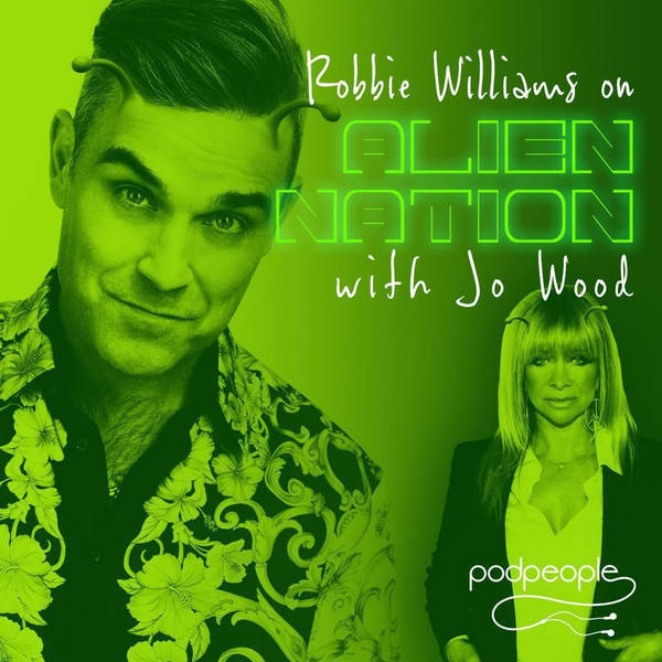 11: Robbie Williams Part Two