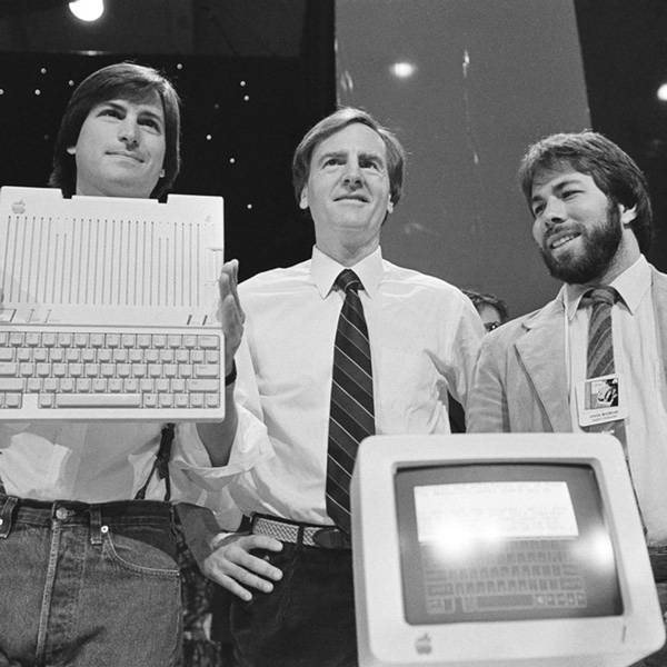 285: How Silicon Valley Remade America in Its Image: A History of Digital Disruption