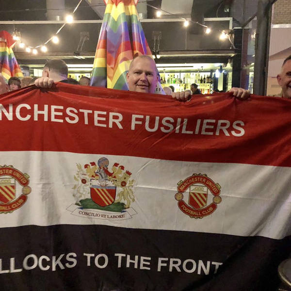 UWS podcast 387. Leeds in Perth.