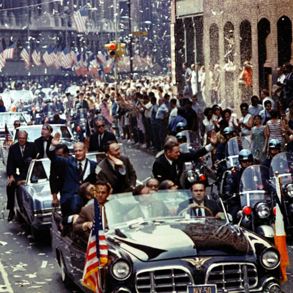287: Moon, Man, and Myths: The 50th Anniversary of Apollo 11