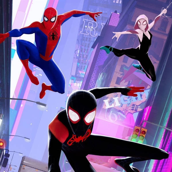 46: Spider-Man: Into the Spider-Verse