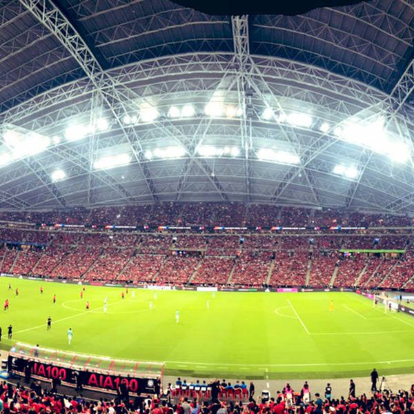 UWS podcast 389. With Mark Ogden.