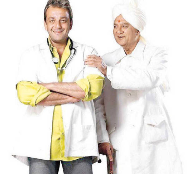 BONUS: Munna Bhai M.B.B.S.