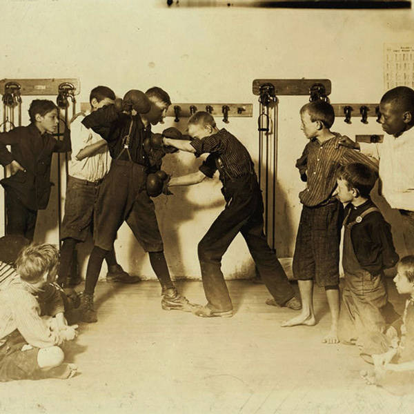 289: Man Up: A Look at Masculinity in American History